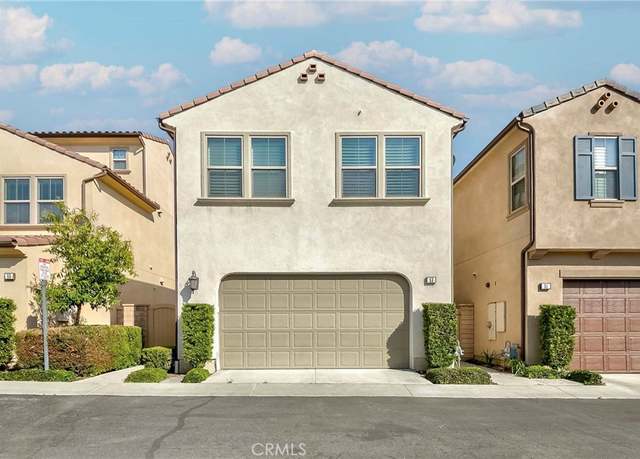 Property at 53 Scarlet Bloom, Irvine, CA 92618, 3 beds, 2.5 baths
