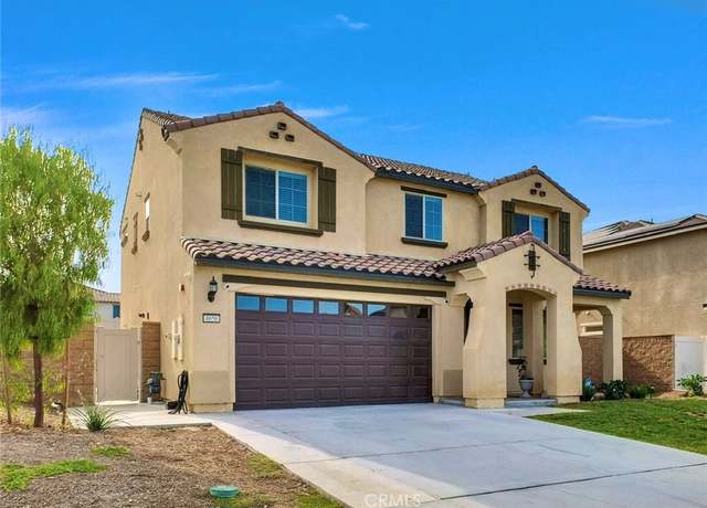 Property at 4656 Stratford Pl, Perris, CA 92571, 5 beds, 3 baths