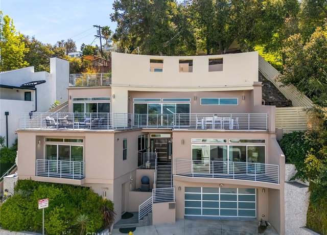 Property at 11698 Picturesque Dr, Studio City, CA 91604, 3 beds, 2.5 baths