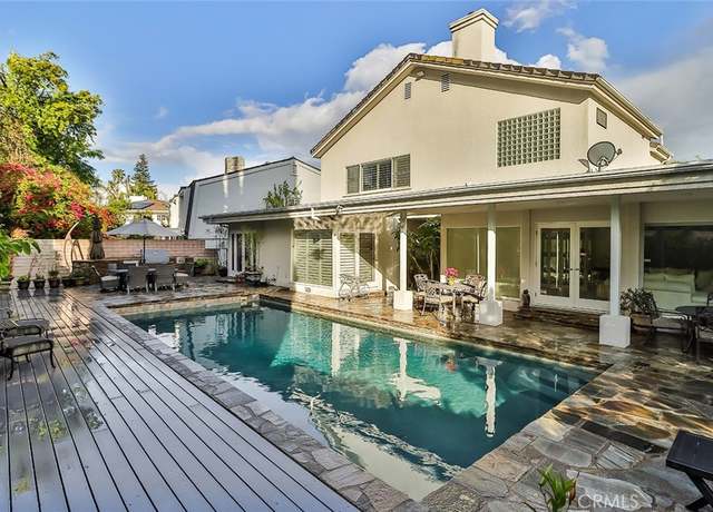 Property at 4575 De Celis Pl, Encino, CA 91436, 4 beds, 3 baths