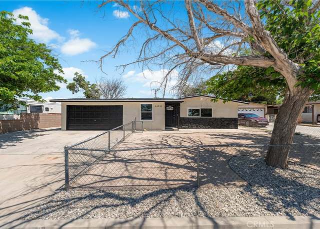 Property at 44510 21st St W, Lancaster, CA 93536, 5 beds, 3 baths
