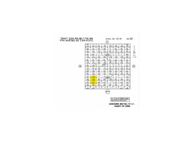 Property at 0 Gallardia Ave & Isabella Blvd, Mojave, CA 93501