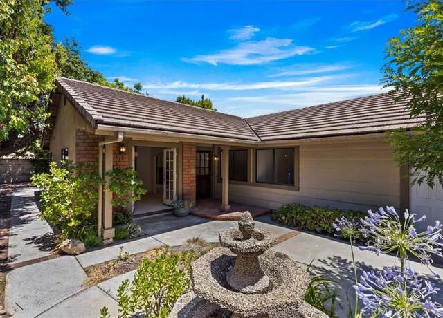 Property at 23943 Via Rosa Linda, Valencia, CA 91355, 3 beds, 2 baths