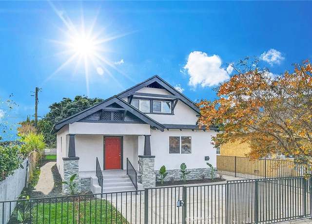 Property at 160 W 48th St, Los Angeles, CA 90037, 3 beds, 2.5 baths