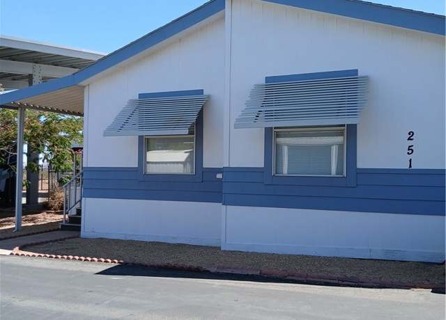 Property at 13393 Mariposa Rd Spc 251 Rd, Victorville, CA 92395, 3 beds, 2 baths