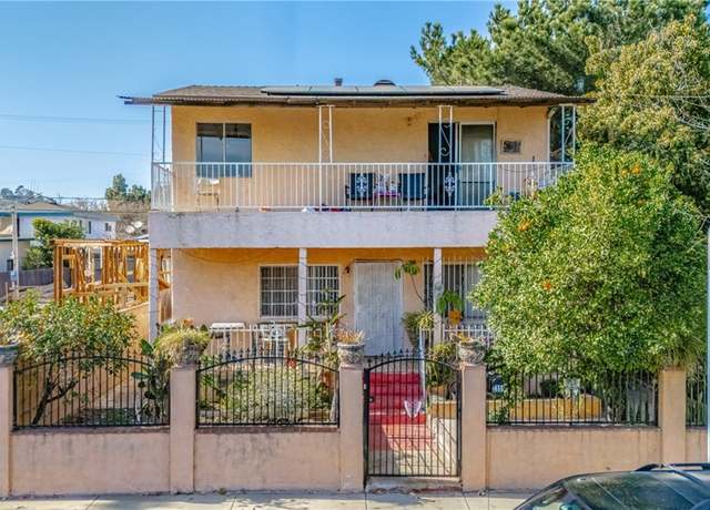 Property at 2359 Glover Pl, Los Angeles, CA 90031, 5 beds, 3 baths
