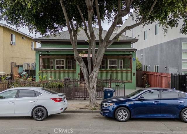Property at 1124-1126 E 25th St, Los Angeles, CA 90011, 10 beds, 3 baths