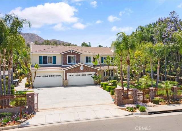 Property at 2394 Old Heritage Rd, Riverside, CA 92503, 5 beds, 4 baths