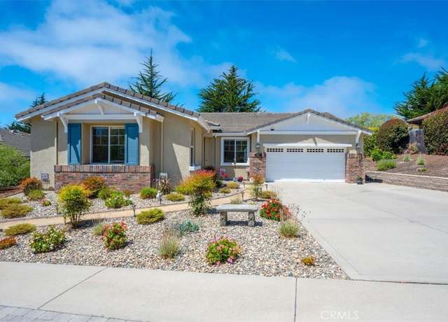 Property at 848 Cypress Ridge Pkwy, Arroyo Grande, CA 93420, 3 beds, 3.5 baths