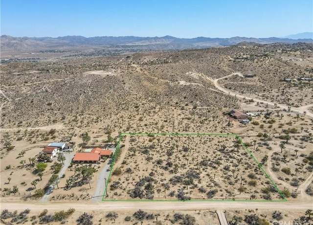 Property at 57785 Sierra Vista Dr, Yucca Valley, CA 92284