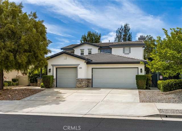 Property at 23725 Scarlet Oak Dr, Murrieta, CA 92562, 4 beds, 3 baths
