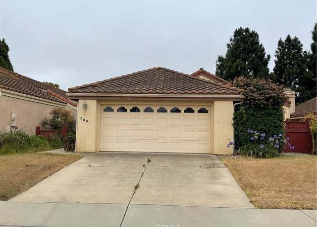 Property at 708 Hawthorn St, Santa Maria, CA 93458, 3 beds, 2 baths