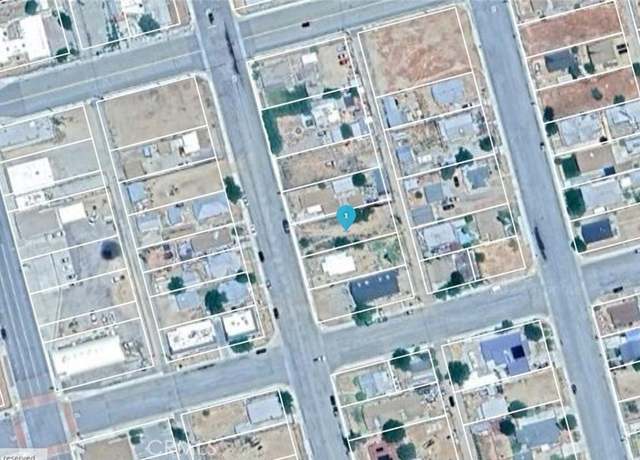 Property at 15824 l St, Mojave, CA 93501