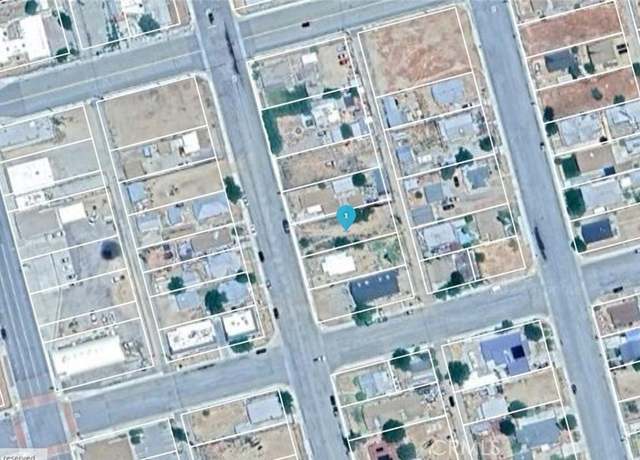 Property at 15824 l St, Mojave, CA 93501