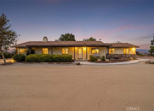 Property at 3823 45th St W, Rosamond, CA 93560, 3 beds, 2 baths