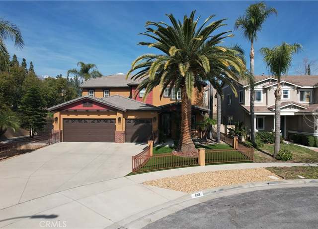 Property at 11318 Fitzpatrick Dr, Rancho Cucamonga, CA 91730, 5 beds, 2.5 baths