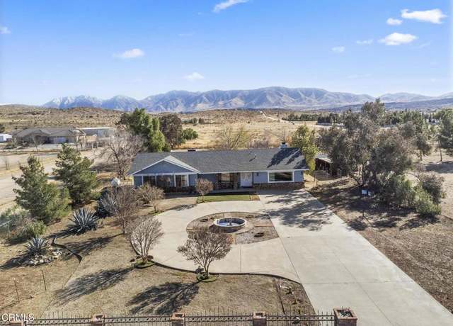 Property at 11144 E Avenue V12, Littlerock, CA 93543, 4 beds, 2.5 baths