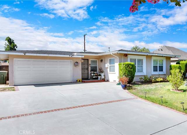 Property at 1908 W Thelborn St, West Covina, CA 91790, 2 beds, 1 bath