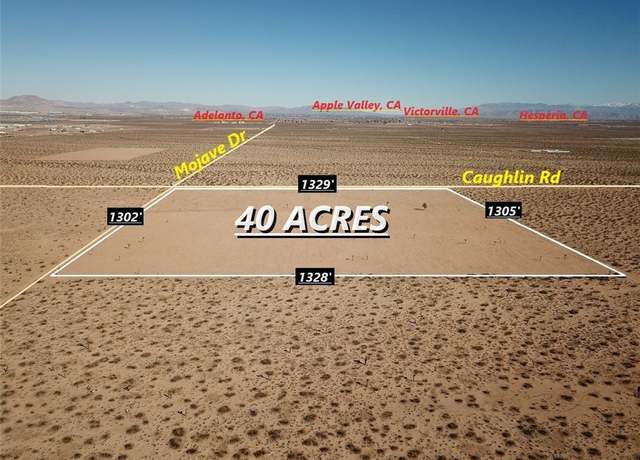 Property at 0 Mojave Rd, Adelanto, CA 92301