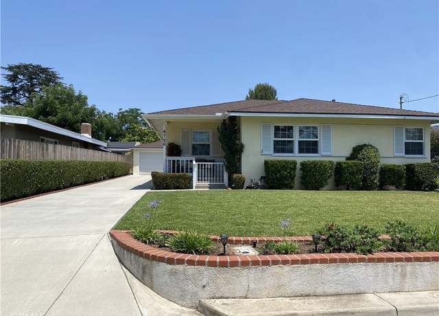 Property at 4726 N Edenfield Ave, Covina, CA 91722, 3 beds, 2 baths