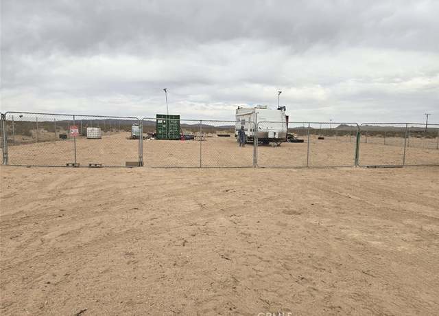 Property at 0 North Side Rd, Lucerne Valley, CA 92356