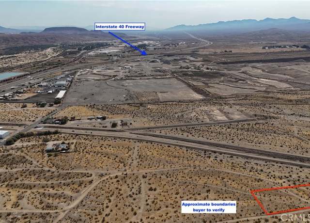 Property at 770 Sierra Linda (NEAR) Dr, Barstow, CA 92311