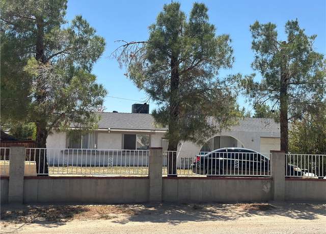 Property at 14199 Havasu Rd, Apple Valley, CA 92307, 3 beds, 2 baths
