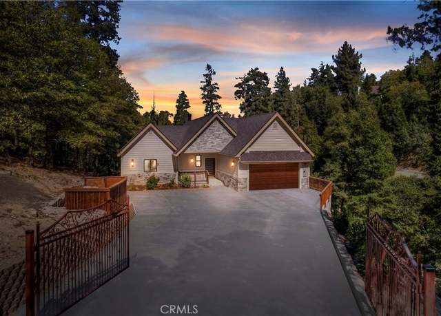 Property at 1285 N State Highway 173, Lake Arrowhead, CA 92352, 4 beds, 4 baths