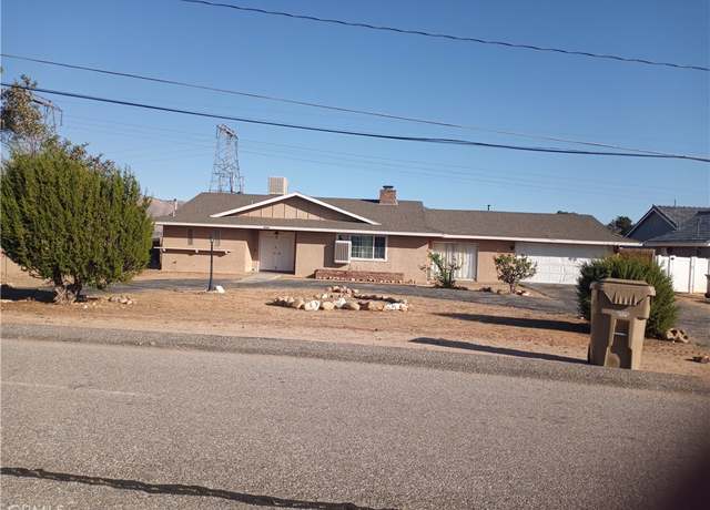 Property at 18509 Yuba St, Hesperia, CA 92345, 4 beds, 2 baths