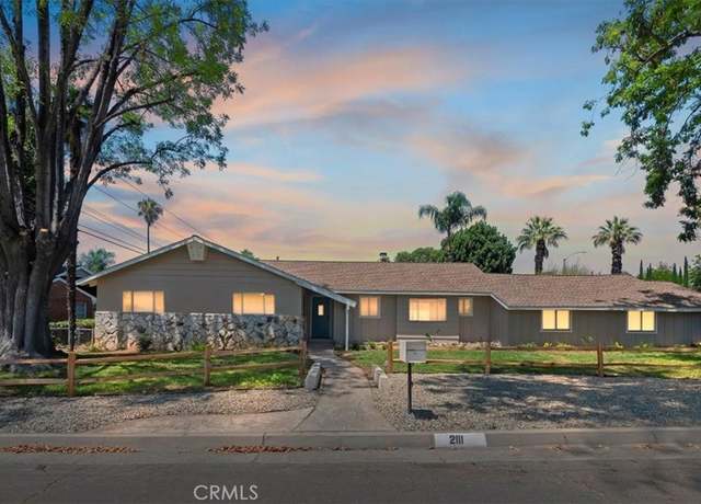 Property at 2111 Elsinore Rd, Riverside, CA 92506, 3 beds, 2.5 baths