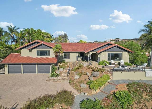 Property at 2073 Elevado Rd, Vista, CA 92084, 4 beds, 3 baths