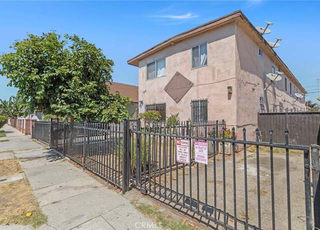 Property at 847 E 24th St, Los Angeles, CA 90011, 12 beds, 8 baths