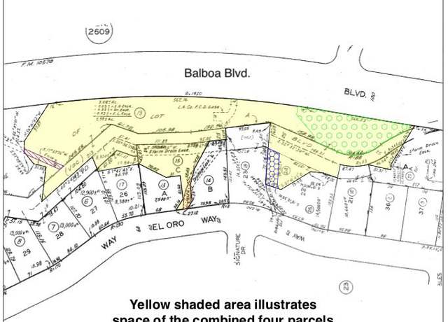 Property at 0 Balboa Blvd, Granada Hills, CA 91344