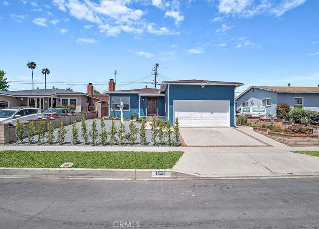 Property at 1521 249th St, Harbor City, CA 90710, 3 beds, 2 baths