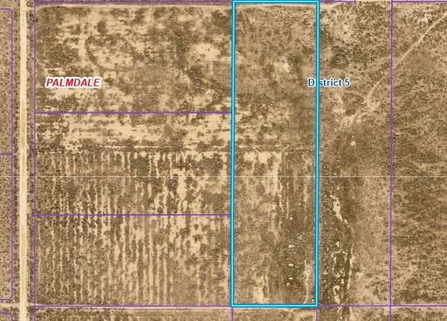 Property at 0 Vac/Ave L8/Vic 83rd Ste, Palmdale, CA 93552