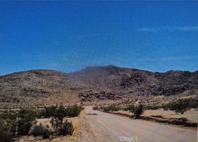 Property at 0 Lot 13 Benji Ave Ave, Joshua Tree, CA 92252