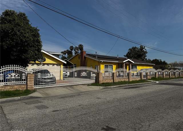 Property at 12145 Wanda St, El Monte, CA 91732, 6 beds, 4 baths