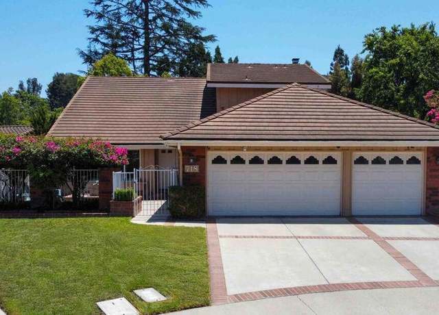 Property at 718 Pamela Wood St, Thousand Oaks, CA 91320, 5 beds, 2.5 baths