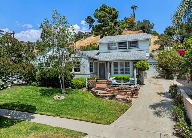 Property at 8372 Outland View Dr, Sun Valley, CA 91352, 3 beds, 2 baths