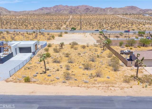 Property at 60812 Division St, Joshua Tree, CA 92252