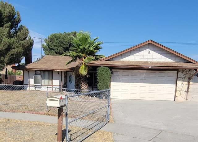 Property at 9825 Chantry Ave, Fontana, CA 92335, 3 beds, 2 baths