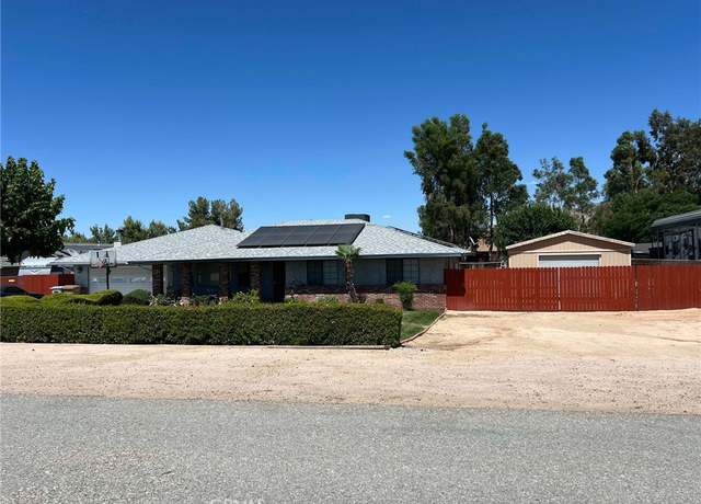 Property at 7477 Corona Ave, Hesperia, CA 92345, 5 beds, 3 baths