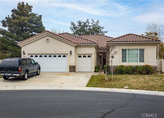 Property at 1726 Reyes Ln, Beaumont, CA 92223, 2 beds, 2.5 baths