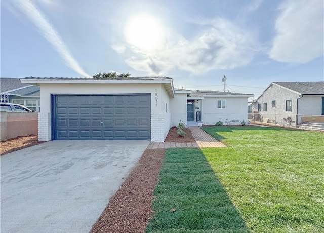 Property at 15811 S Tarrant Ave, Compton, CA 90220, 3 beds, 2 baths