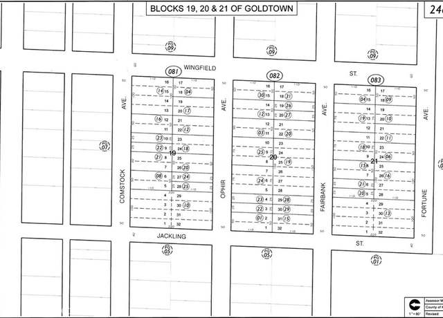 Property at 0 246-082-23-00-7 Ophir Ave, Mojave, CA 93501