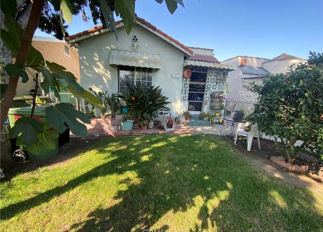 Property at 1455 W 59th St, Los Angeles, CA 90047, 2 beds, 1 bath
