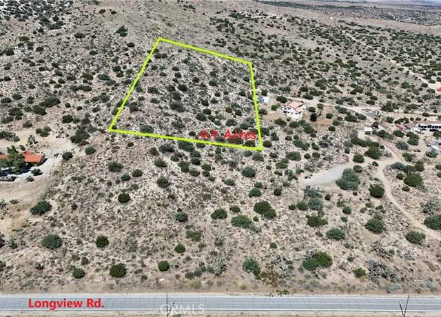 Property at 0 E 126 Ave S, Littlerock, CA 93543