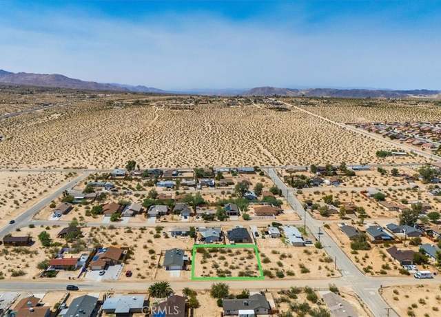 Property at 6248 Baileya Ave, 29 Palms, CA 92277