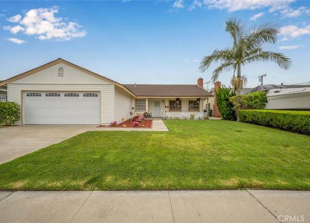 Property at 6272 Hooker Dr, Huntington Beach, CA 92647, 4 beds, 2 baths