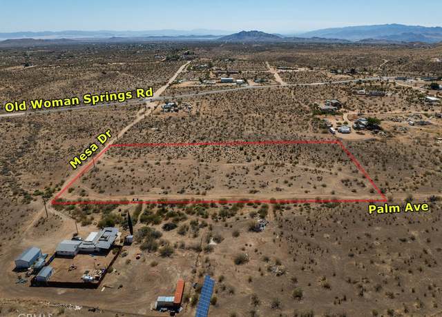 Property at 0 Mesa Dr, Yucca Valley, CA 92284